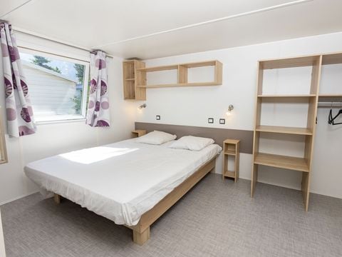 MOBILHOME 4 personnes - Ciela Confort PMR - 2 chambres