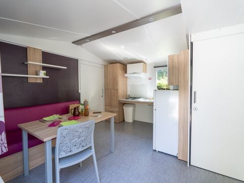 MOBILHOME 4 personnes - Ciela Confort PMR - 2 chambres