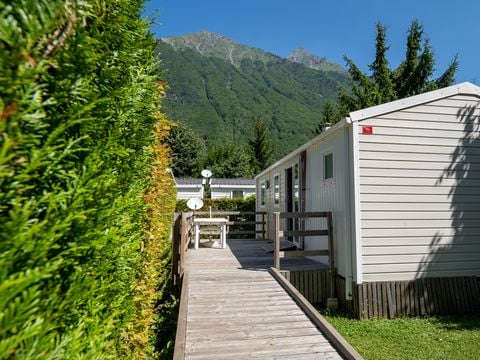 MOBILHOME 4 personnes - Ciela Confort PMR - 2 chambres