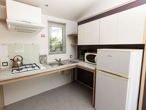 MOBILHOME 4 personnes - Confort PMR - 2 chambres