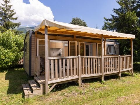 MOBILHOME 6 personnes - Ciela Privilège - 3 chambres