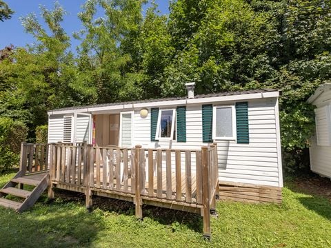 MOBILHOME 4 personnes - Ciela Confort Compact - 2 chambres