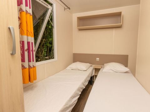 MOBILHOME 4 personnes - Ciela Confort Compact - 2 chambres