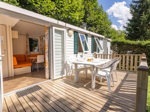 MOBILHOME 4 personnes - Ciela Confort Compact - 2 chambres