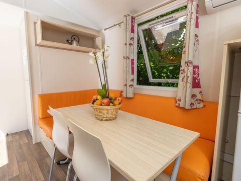 MOBILHOME 4 personnes - Ciela Confort Compact - 2 chambres