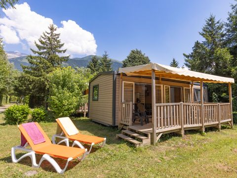 Le Château de Rochetaillée - Ciela Village - Camping Isère - Image N°11