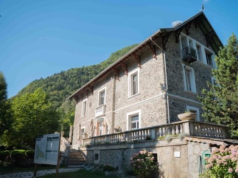 Le Château de Rochetaillée - Camping Isère - Image N°63