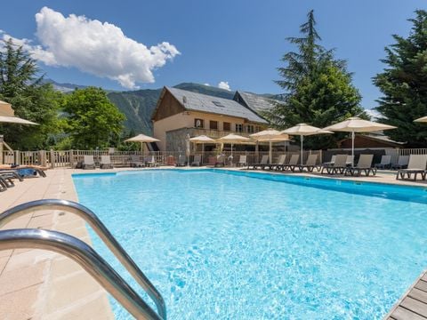 Le Château de Rochetaillée - Camping Isère - Image N°0