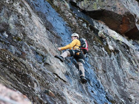 Le Château de Rochetaillée - Camping Isère - Image N°37