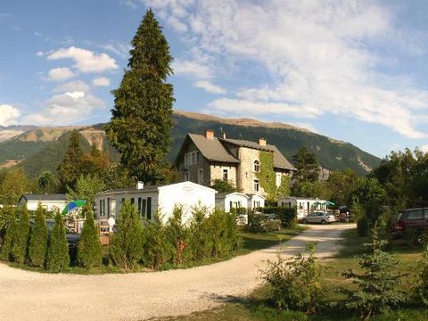 Le Château de Rochetaillée - Camping Isère - Image N°18