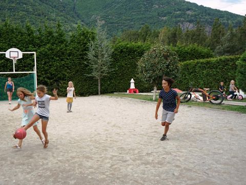 Le Château de Rochetaillée - Camping Isere - Image N°60