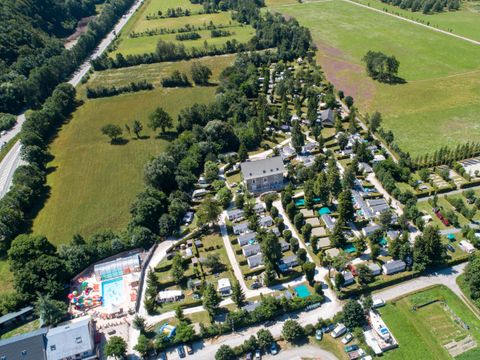 Le Château de Rochetaillée - Camping Isère - Image N°21