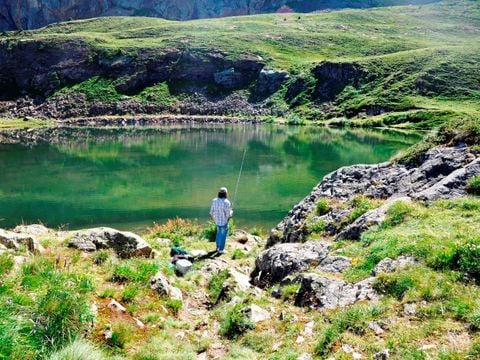 Le Château de Rochetaillée - Camping Isère - Image N°32