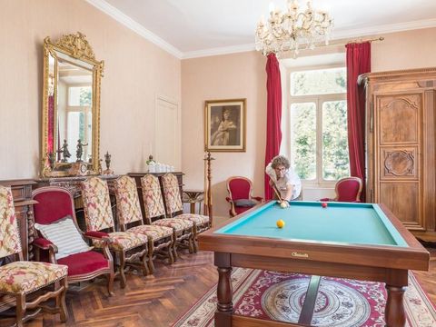 Le Château de Rochetaillée - Camping Isère - Image N°27