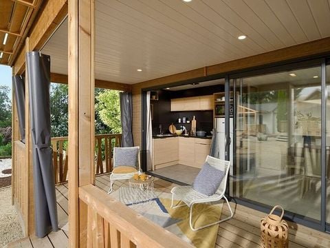 Le Château de Rochetaillée - Camping Isère - Image N°5