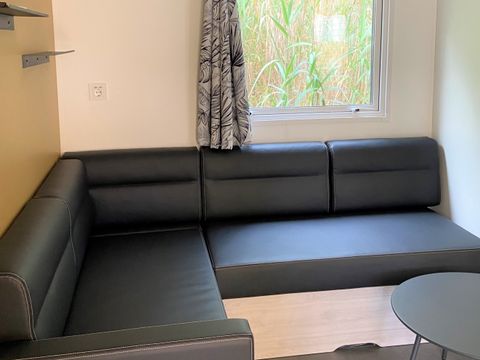 MOBILHOME 4 personnes - Family Luxe 30m² - Jacuzzi