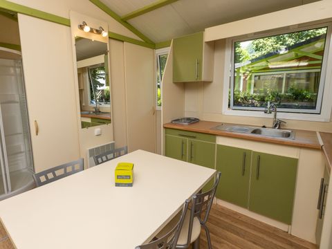 CHALET 6 personnes - Ciela Confort - 3 chambres