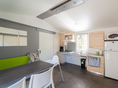 CHALET 3 personnes - Ciela Confort PMR - 1 chambre