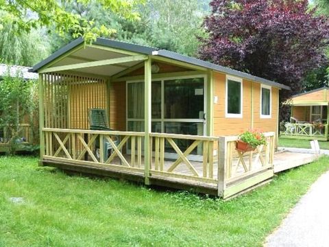 CHALET 3 personnes - Ciela Confort PMR - 1 chambre