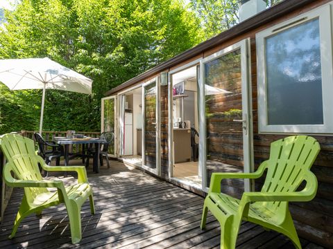 MOBILHOME 6 personnes - Mobil home Ciela Confort  - 3 chambres