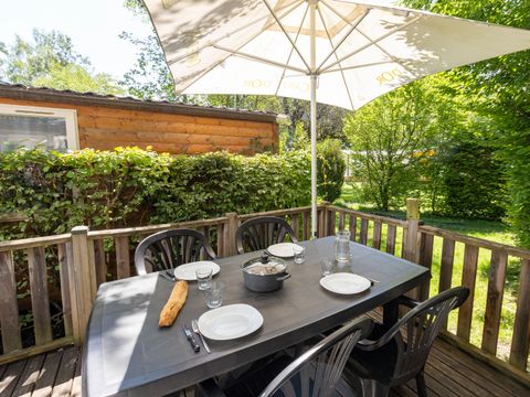 MOBILHOME 6 personnes - Mobil home Ciela Confort  - 3 chambres