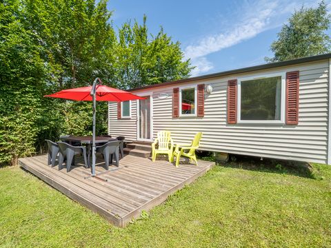 MOBILHOME 6 personnes - Mobil home Ciela Confort  - 3 chambres