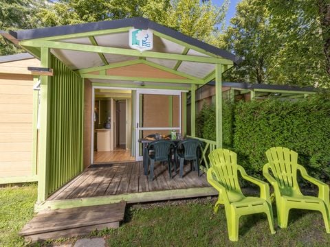 CHALET 4 personnes - Ciela Confort Compact - 2 chambres