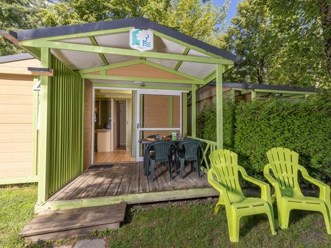 CHALET 4 personnes - Ciela Confort Compact - 2 chambres