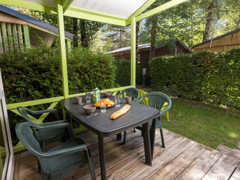 CHALET 4 personnes - Ciela Confort Compact - 2 chambres