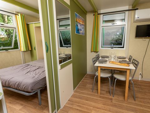 CHALET 4 personnes - Ciela Confort Compact - 2 chambres