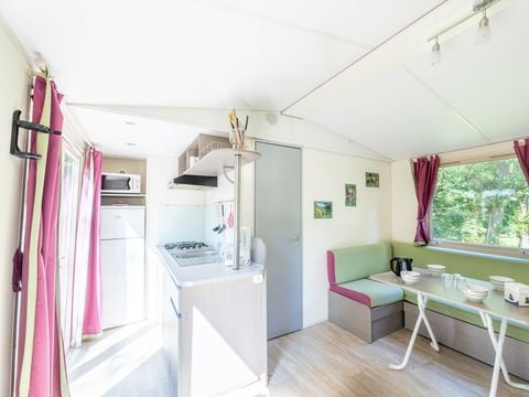 MOBILHOME 6 personnes - Ciela Confort Compact - 3 chambres