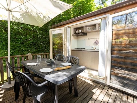 MOBILHOME 6 personnes - Ciela Confort Compact - 3 chambres