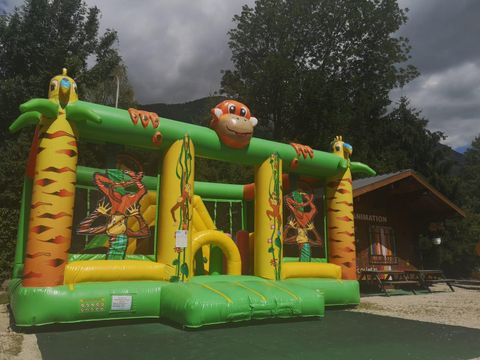 Camping Le Colporteur - Camping Isere - Image N°44