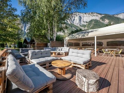 Camping Le Colporteur - Ciela Village - Camping Isère