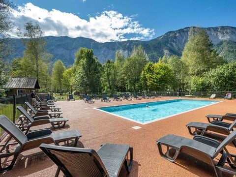 Camping Le Colporteur - Ciela Village - Camping Isère