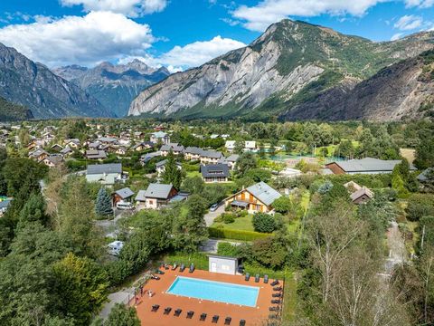 Camping Le Colporteur - Ciela Village - Camping Isère - Image N°17