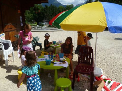 Camping Le Colporteur - Camping Isere - Image N°16