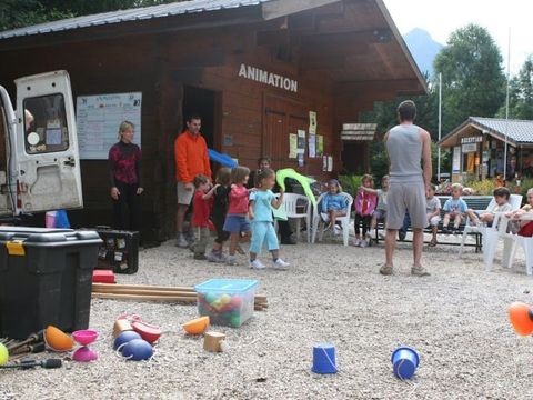 Camping Le Colporteur - Camping Isere - Image N°14