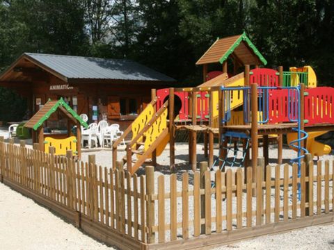 Camping Le Colporteur - Camping Isere - Image N°13