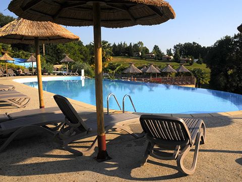 Camping La Linotte - Camping Dordogne