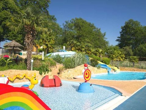 Camping La Linotte - Camping Dordogne