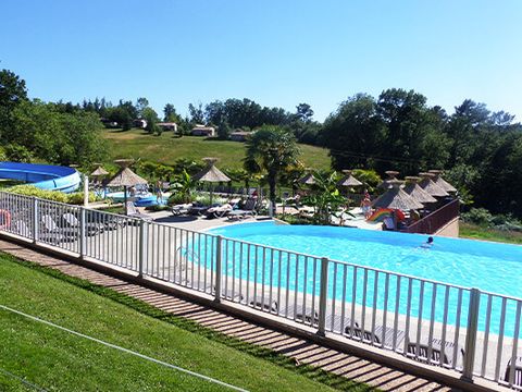Camping La Linotte - Camping Dordogne