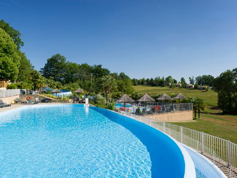 Camping La Linotte - Camping Dordogne