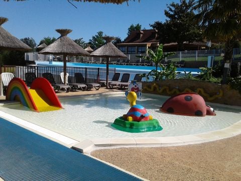 Camping La Linotte - Camping Dordogne