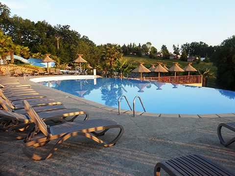 Camping La Linotte - Camping Dordogne