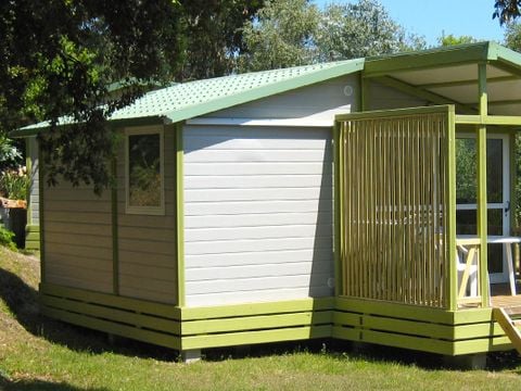 CHALET 4 personnes - GITOTEL NEMO ET TRIANON