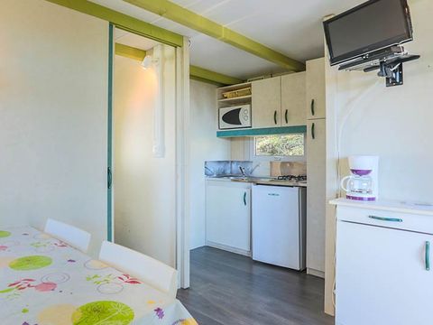 CHALET 4 personnes - GITOTEL NEMO ET TRIANON