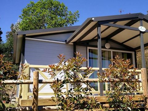 CHALET 5 personnes - GITOTEL MOREA