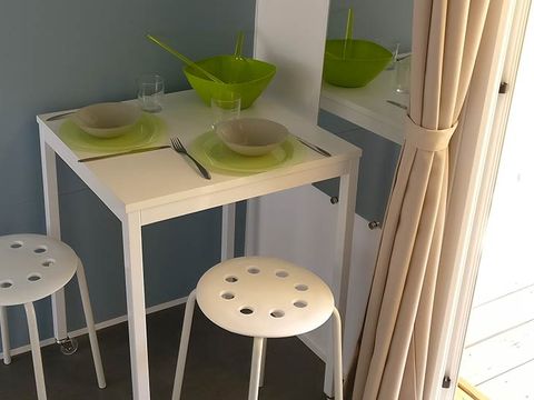 BUNGALOW TOILÉ 2 personnes - Coco Sweet