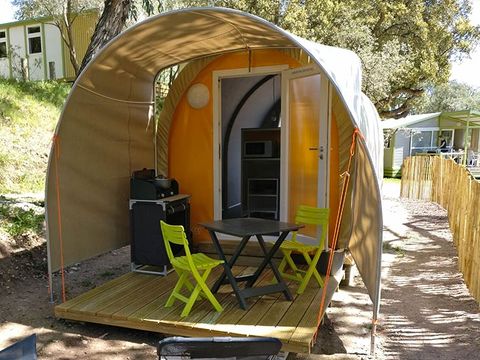 BUNGALOW TOILÉ 2 personnes - Coco Sweet